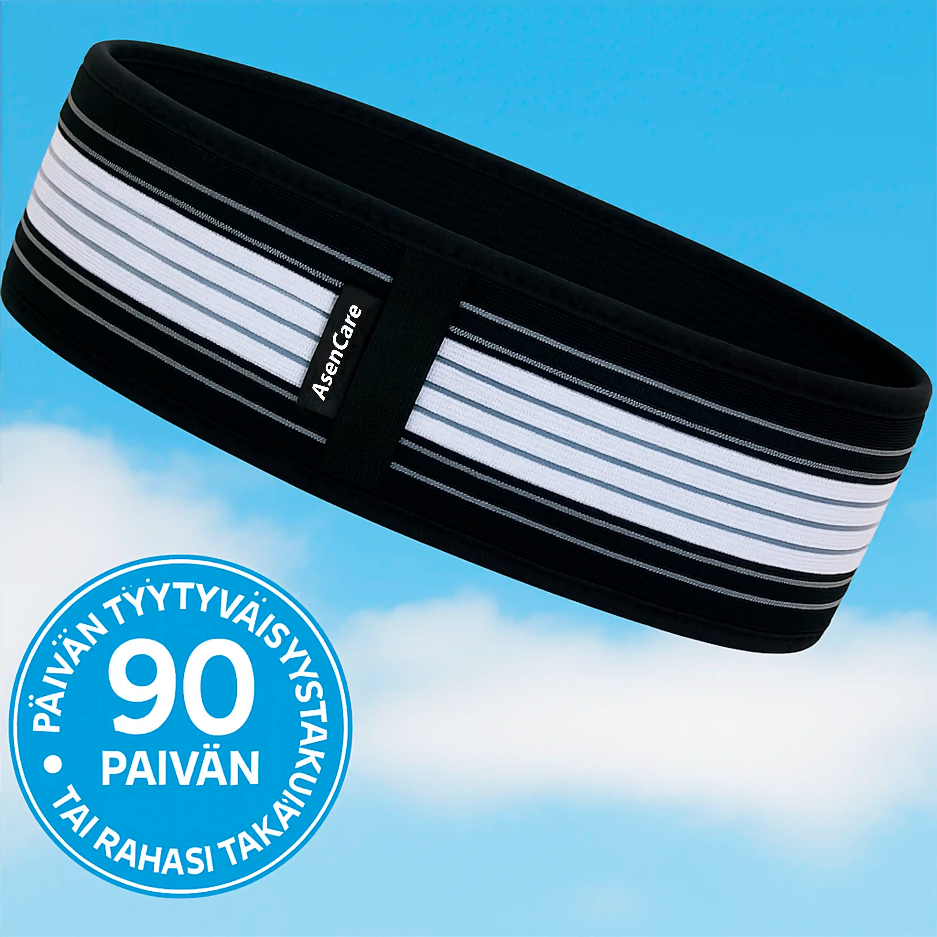 AsenCare™ Selkävyö Luonnollinen apu alaselkäkipuun – ilman lääkkeitä!